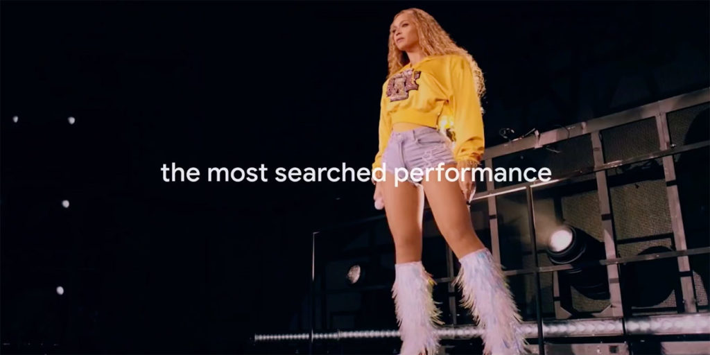 BLACK EXCELLENCE: Google Pays Homage to Black History Makers With “Most Searched” Ad Featuring Beyoncé, Oprah Winfrey, Prince & More (WATCH)