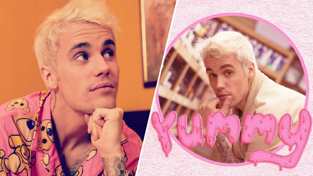 FACTS OR REACHING?: Justin Bieber Accused of Being Thirsty & “Doing Too Much” After Begging Fans to Get His Song “Yummy” to #1
