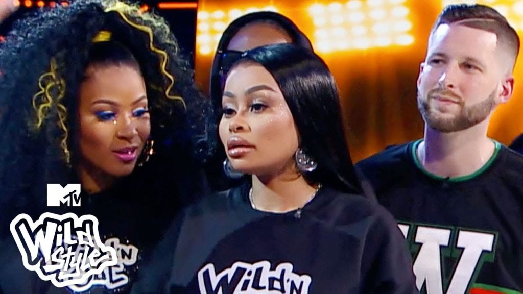 IN CASE YOU MISSED IT: Blac Chyna Gets Awkwardly Roasted By “Wild ‘N Out” Star Justina Valentine (VIDEO)