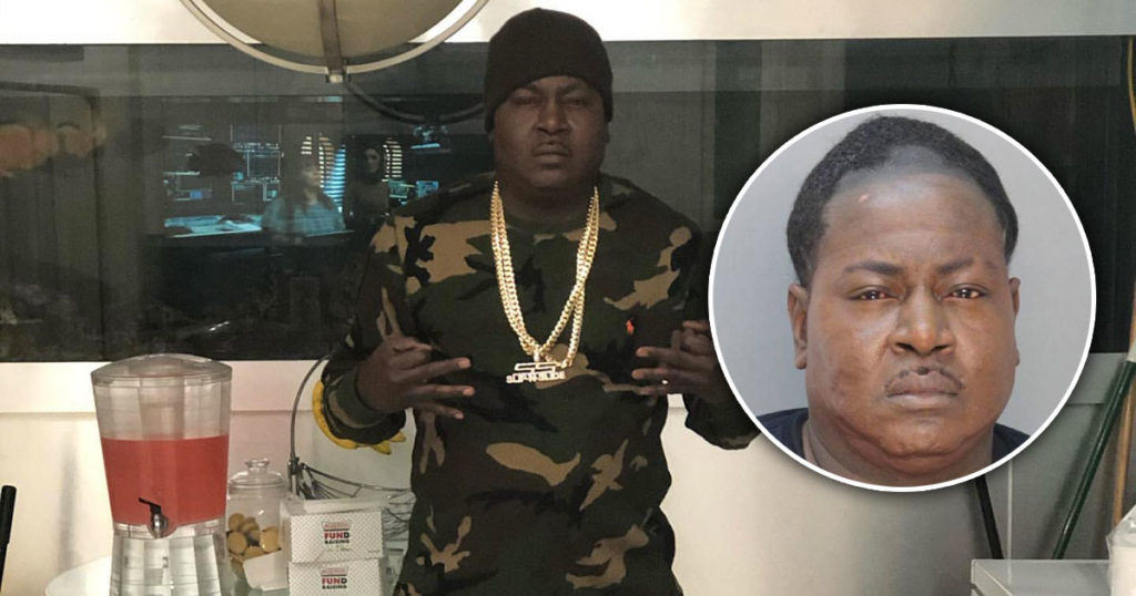 BABY CUZ I’M A THUG: Trick Daddy Responds To Critics Making Fun Of Him – “Thank God I’m Strong”