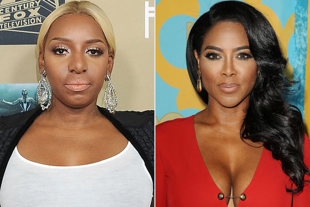 AND I OOP!: NeNe Leakes Talks Spitting On Kenya Moore As RHOA Mid-Season Trailer is Released – “She Needs to Be Spit On!” (WATCH)