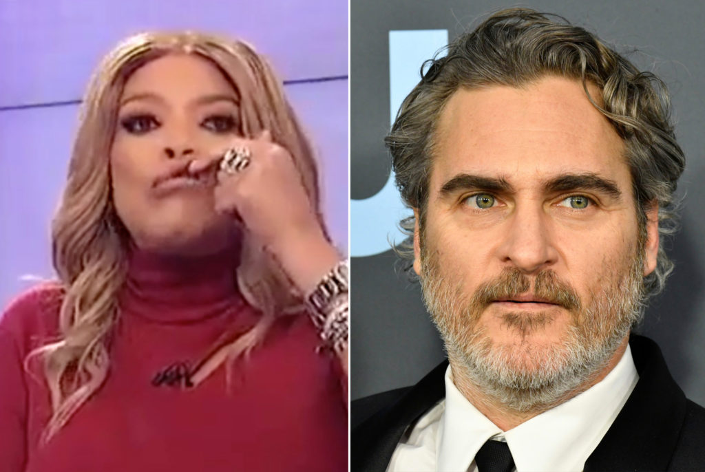 OFFENSIVE OR NAH?: Wendy Williams Apologizes For Mocking Joaquin Phoenix’s Cleft Palate Amid Backlash & Petition to Have Her Fired