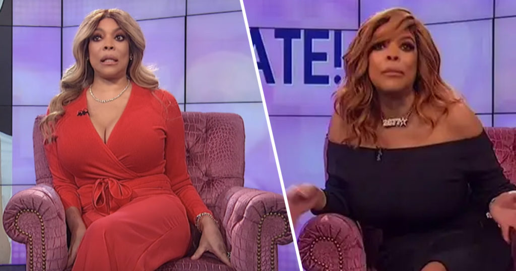 WE CAN’T MAKE THIS STUFF UP: Wendy Williams Denies Letting Out Loud Fart While On Air – “I Barely Fart” (VIDEO)