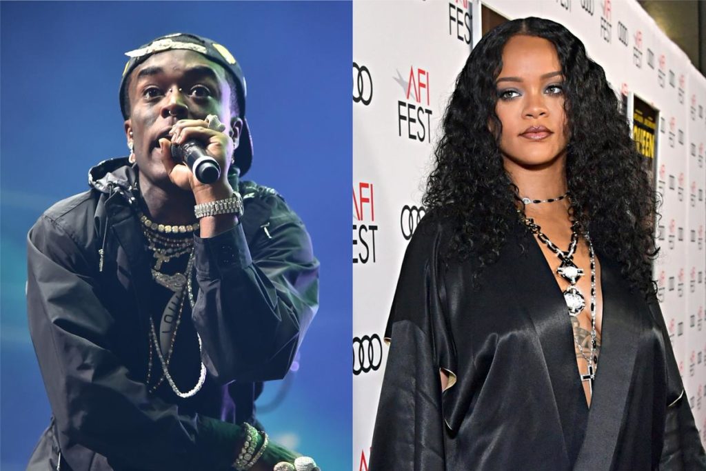 SO BASICALLY WE GOTTA FIGHT BOTH OF Y’ALL: Lil Uzi Vert Says He’s Not Releasing His New Album Until Rihanna Releases Hers – “We On the Same Team”