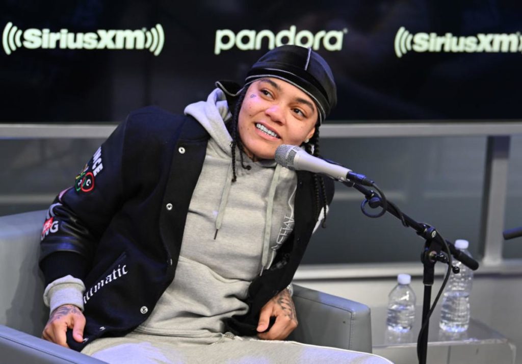 IN CASE YOU MISSED IT: Young M.A. Scares the Hell Out of a “Fan” Who Decided to Troll Her During a Recent Performance – “I’ll See You After the Show” (VIDEO)