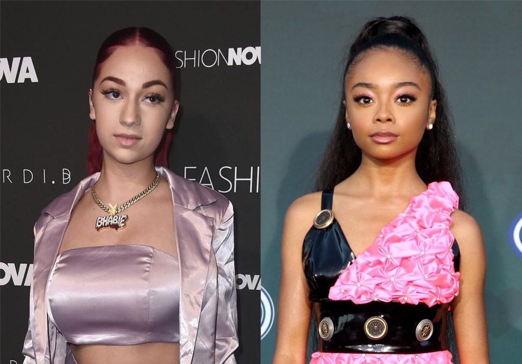 NOW WAIT A RUGRATS GONE WILD ASS MINUTE: Bhad Bhabie & Skai Jackson’s Mothers Are Beefing Right Along with Them