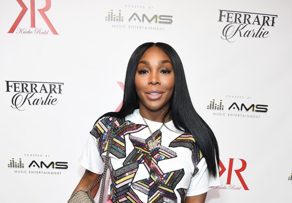 SAY WHAT NOW?: LHHATL Star Sierra Gates Accused Of Assaulting Pregnant Woman