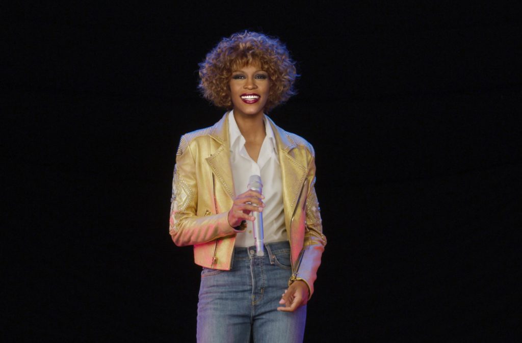 GIRL, WHO IS THAT?: Whitney Houston’s Hologram Concert Tour Begins & The Internet is Not Here for It