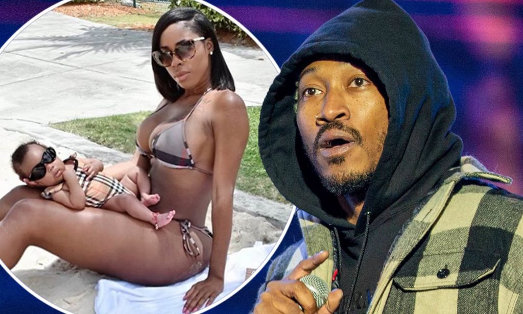 BECAUSE HE APPARENTLY DOESN’T KNOW CONDOMS EXIST: Future Accuses Eliza Reign Of Getting Pregnant On Purpose; Says She Calls Their Alleged Child “Check Baby”