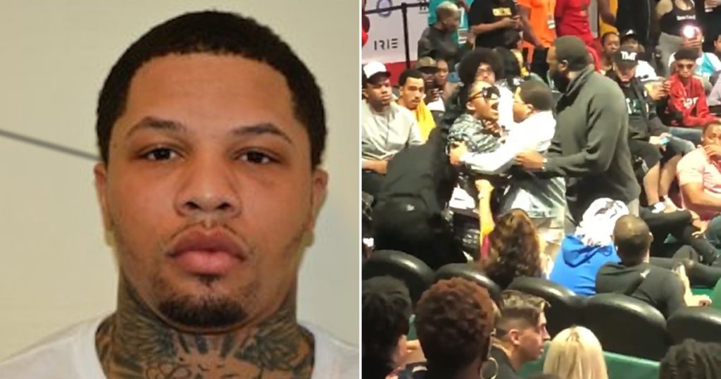 KEEP YOUR HANDS TO YOURSELF, PEOPLE: Gervonta Davis Arrested For Domestic Violence Following Disturbing Video Of Him Nearly Choke Slamming Child’s Mother in Miami