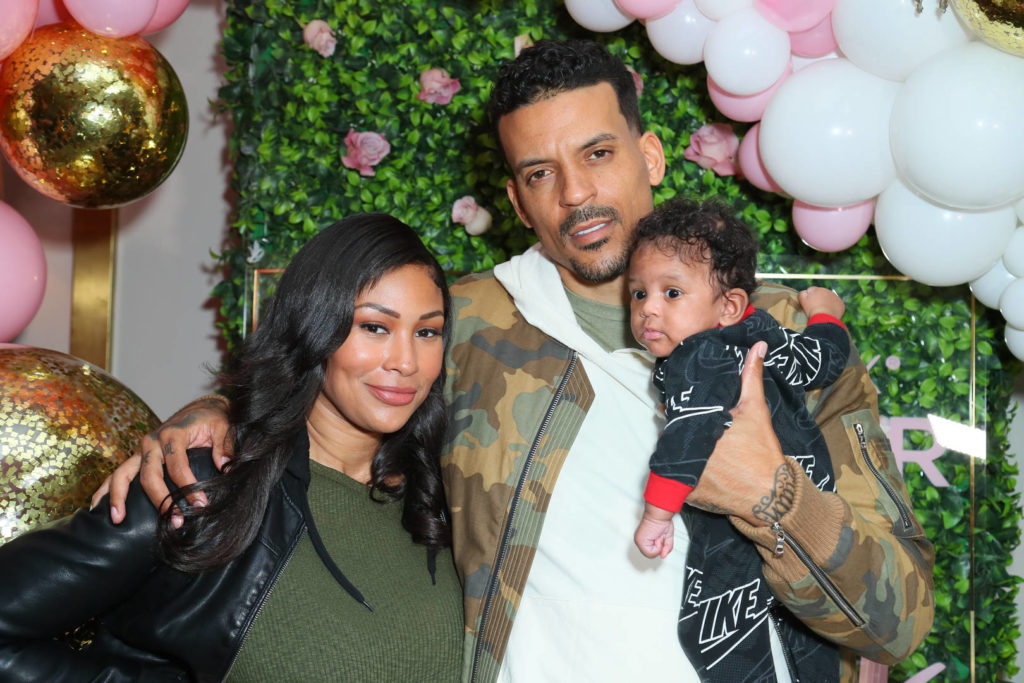 ON TODAY’S EPISODE OF BABY MAMA DRAMA: Matt Barnes Claims Anansa Sims Wants $15K Per Month In Child Support