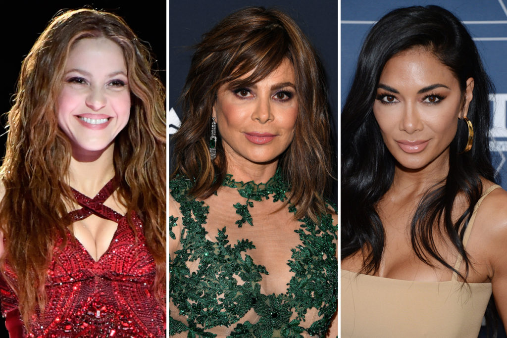 WELL THIS IS AWKWARD: Pussycat Doll Nicole Scherzinger Politely Corrects Paula Abdul Who Mistook Her For Shakira – “My Hips Don’t Lie, But I’m Not Shakira”