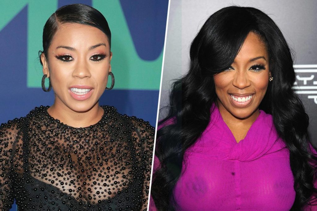 WHY CAN’T FOLKS LET OUR FEMALE ARTISTS CO-EXIST?: Zell Swag & Paris Claim K. Michelle is “Obsessed” with Keyshia Cole (VIDEO)