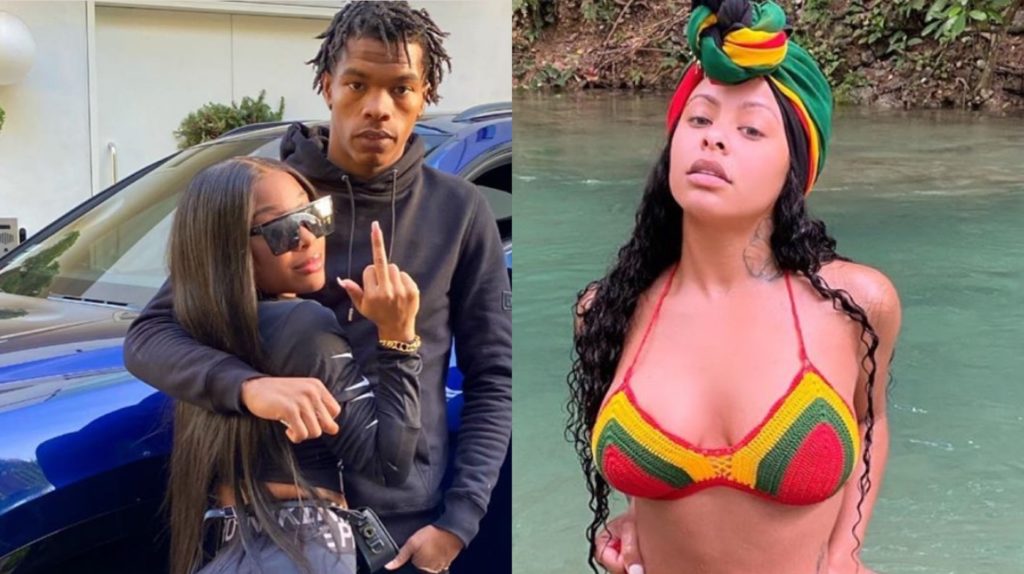 AS THE THOT TURNS: Lil Baby Says Alexis Skyy “Lied On Him” & Talks Relationship With Jayda; Meanwhile Alexis Says No Man Would Ever Turn Her Down