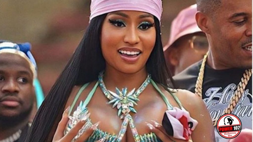 YOU CAN TAKE THE MAN OUT OF THE GHETTO, BUT…: Nicki Minaj Publicly Apoligizes After Her Husband Gets Dragged By the People of Trinidad for Pushing People at Carnival