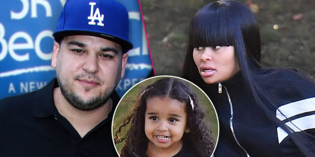 GIRL, WHAT?: Blac Chyna Begs Judge Not to Allow Her Revenge Porn Photos to Be Shown in Court Case Against Rob Kardashian As She Feels it Will Harm Her Children