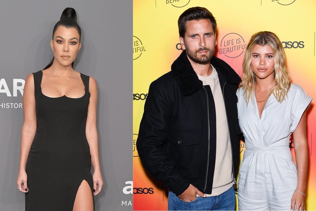 KEEPING UP WITH THE EXES: Scott Disick’s Girlfriend Sofia Richie Announces She’ll No Longer Be Appearing on ‘Keeping Up with the Kardashians’ Amid Unfollowing Kourtney