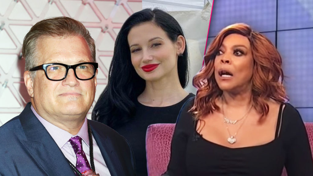 HERE WE GO AGAIN: People Aren’t Happy with Wendy Williams (Again) After She Jokes About Drew Carey’s Ex-Fiancée’s Death (VIDEO)