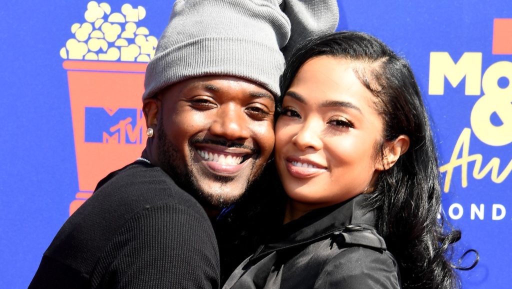 AWW WAIT A MINUTE: Princess Love Says She & Ray J Are Not Together – “We’re Just Focused On The Kids”
