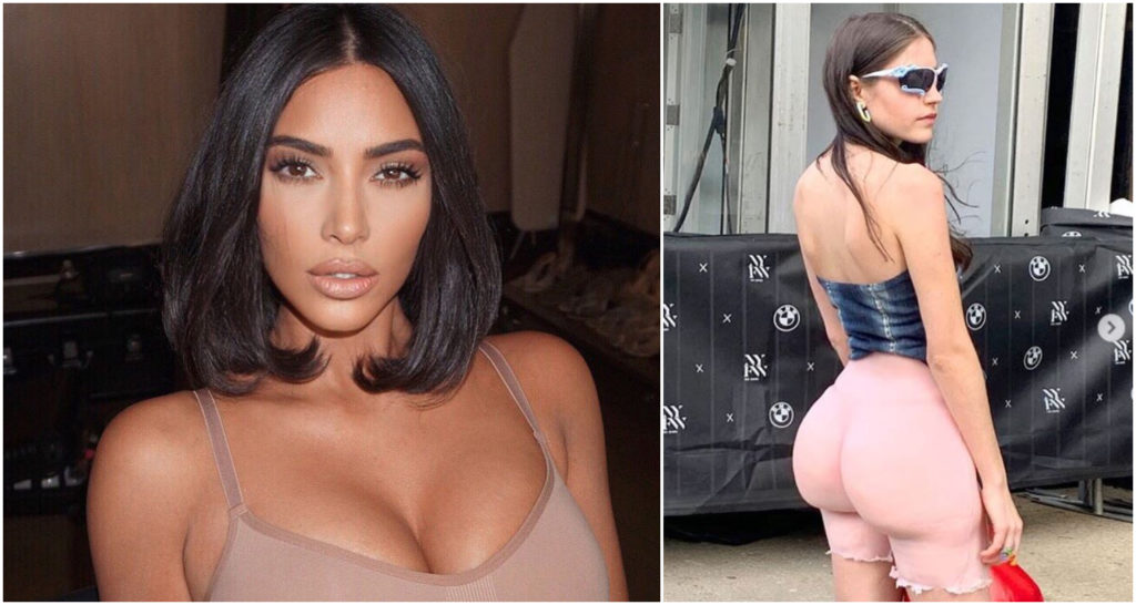 WANT SOME ASS?: Kim Kardashian’s Booty is Officially For Sale As Artists Release 6-Pound Replica Made into Biker Shorts Called “The Bum”