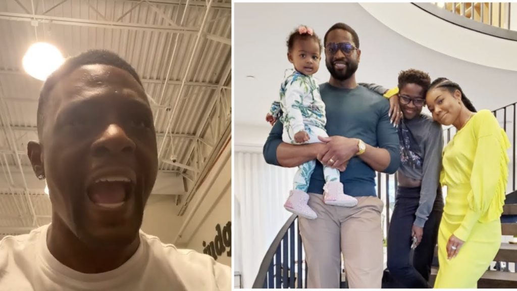 BECAUSE APPARENTLY WE DIDN’T LEAVE IGNORANCE IN 2019: Boosie BadAzz Goes on a Rant Over Gabrielle Union & Dwyane Wade Accepting Their Daughter’s Gender Identity – “Don’t Cut His D*ck Off” (VIDEO)