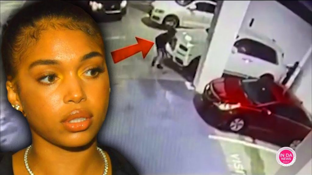 IN CASE YOU MISSED IT: Lori Harvey Car-Jacking Attempt Captured On Video (WATCH)