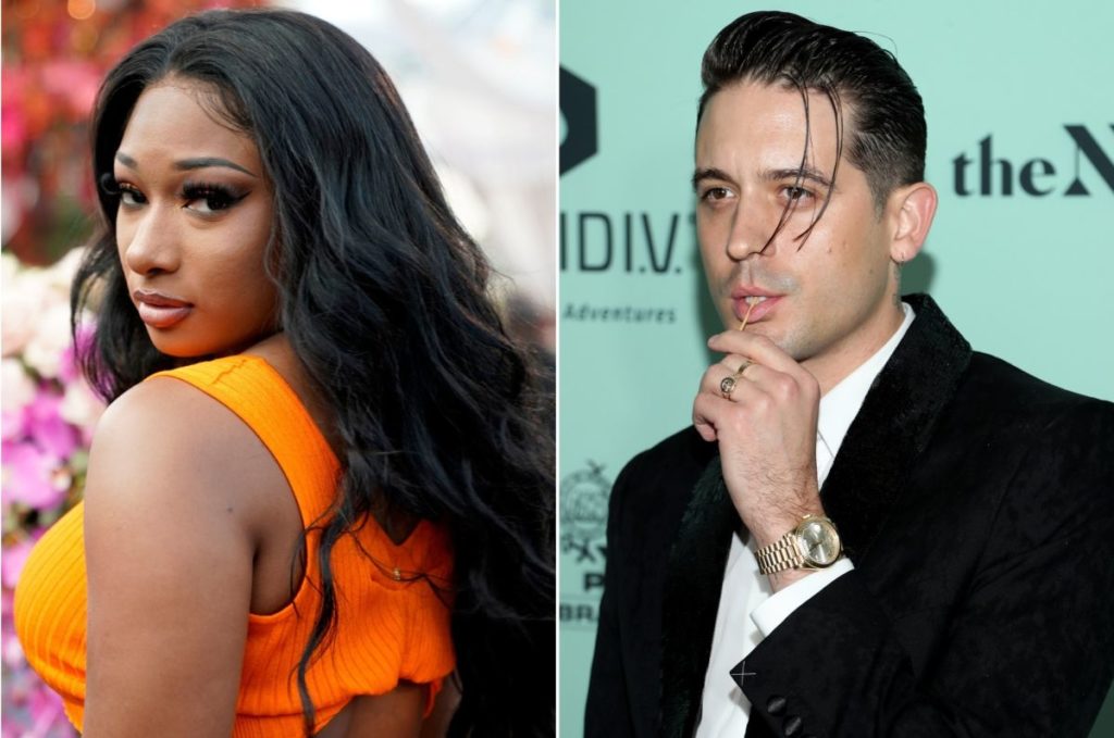 JUST AS I THOUGHT…PUBLICITY STUNT: G-Eazy Finally Speaks on The Situation With Megan Thee Stallion – “We’re Just Friends”