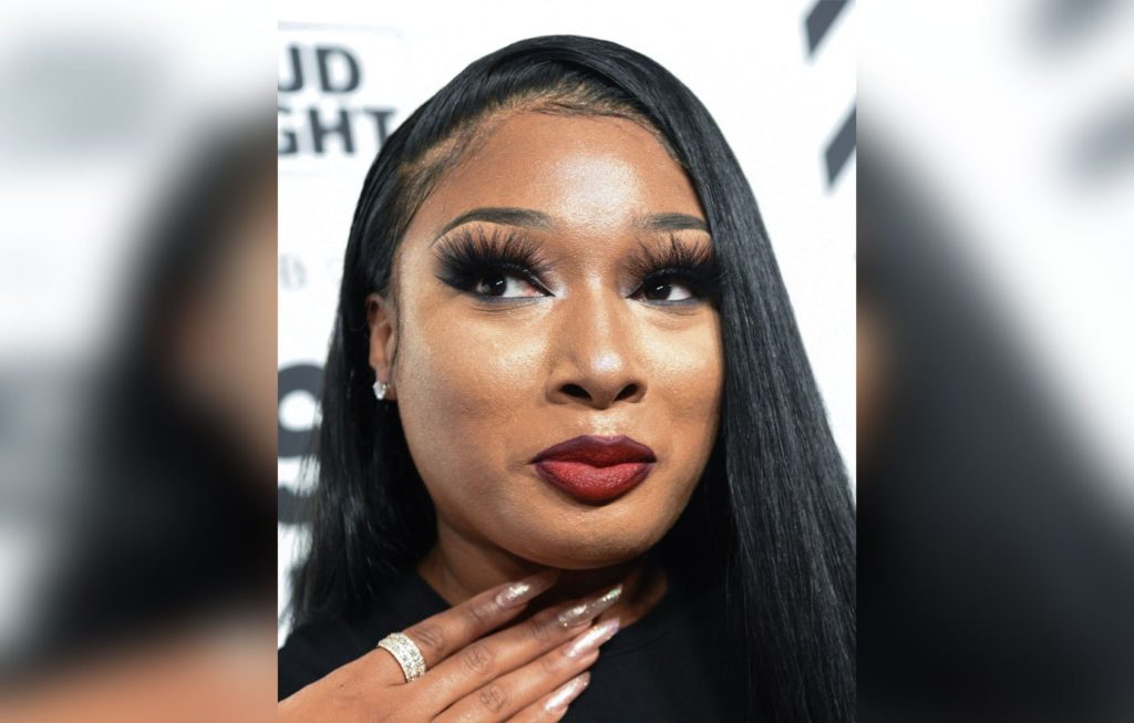 WHO GON’ HANDLE HER?: Megan Thee Stallion Details Story of How She Fought Her Ex-Boyfriend for Having A Baby On Her After Mugshot Surfaces (VIDEO)