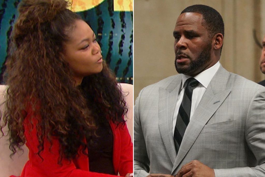THE PISS THAT KEEPS ON GIVING: R. Kelly’s Ex Alleges He Recreated His Own Sexual Abuse On His Women (VIDEO)
