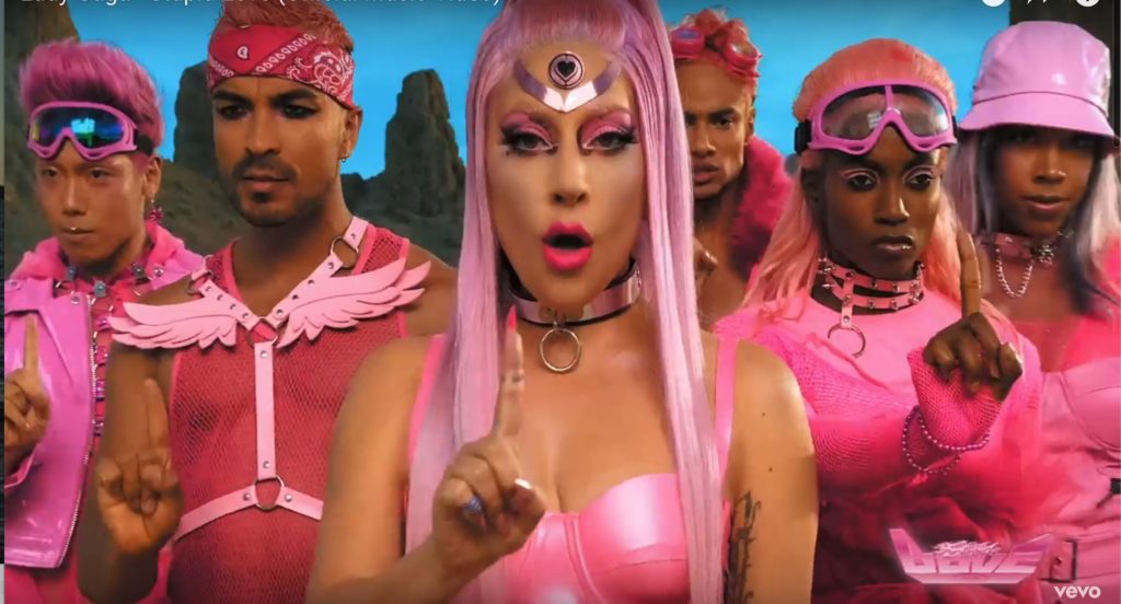 ISSA BOP OR ISSA FLOP?: Lady GaGa is Back & Aims to Spread Love with a Colorful Video Shot Completely on an iPhone 11 – “Stupid Love” (WATCH)