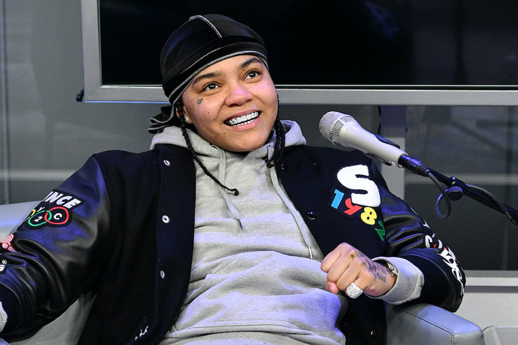 GET THE STRAP: Young M.A Partners With Sex Toy Company & Releases Her Own Strap-On Dildo