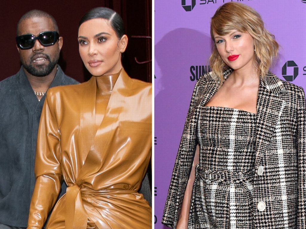 IN “WHY ARE WE STILL TALKING ABOUT THIS” NEWS: The Internet is Currently Debating Over Who Was The Real Snake in Beef with Taylor Swift & Kanye West After Full Video of Phone Call Resurfaces
