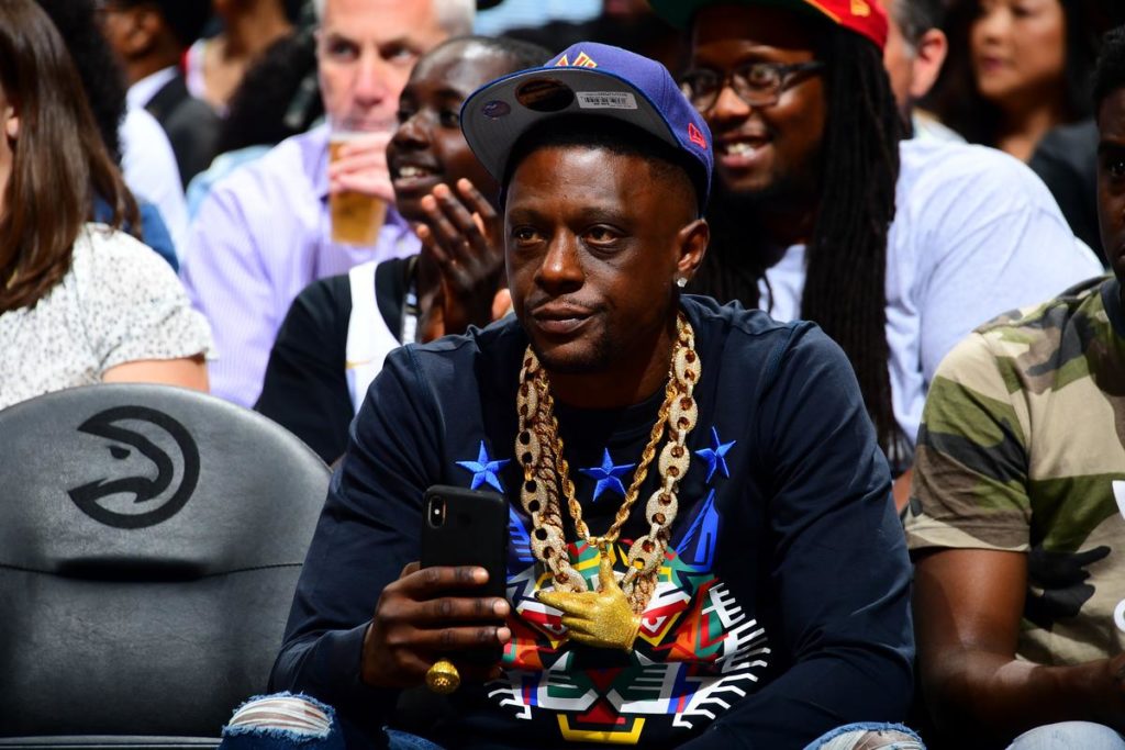 NOT SO FAST!: Boosie Badazz Gets Warning From IG To Stop With Explicit Livestreams