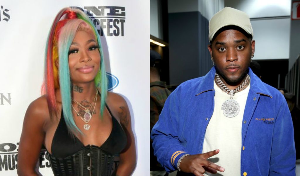 LET HER GET CHOKED IN PEACE, Y’ALL!:  Summer Walker Responds To Controversial London on Da Track Choke Video  – “He Would Never Really Hurt Me!”