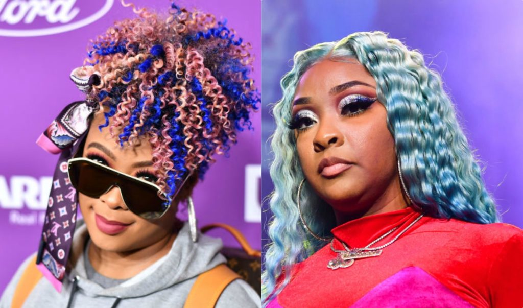 TOLD YA SO: Da Brat & DaRealBBJudy Confirm Their Relationship Via Instagram