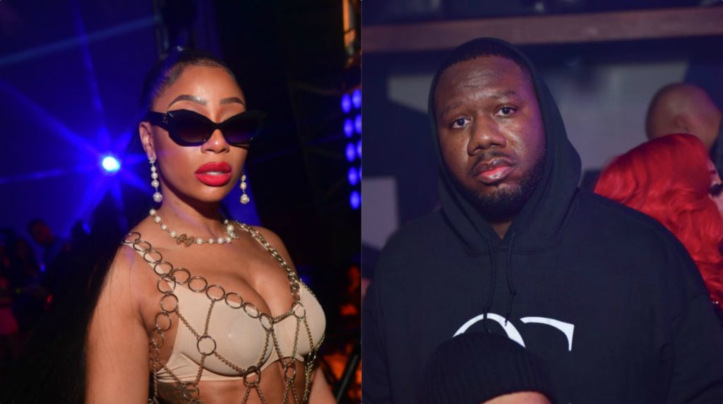 BOO’D UP?: QC’s Pierre “Pee” Thomas Reportedly Dating Former “L&HH: ATL” Star Tommie Lee