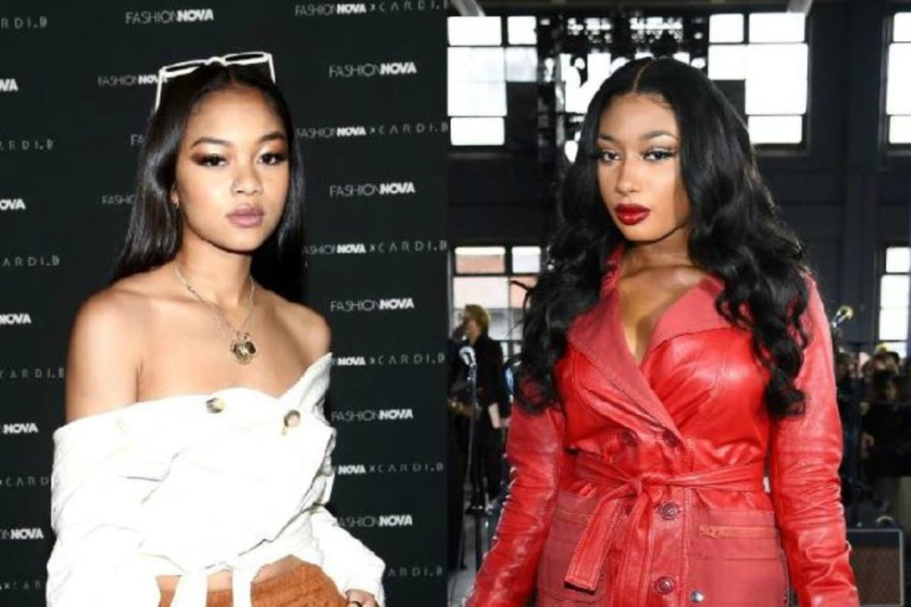 UH-OH, THIS AGAIN?: Artist Wolftyla Recalls “Unfortunate” Megan Thee Stallion Songwriting Beef Where Megan Denied She Wrote On Track “Simon Says” (VIDEO)