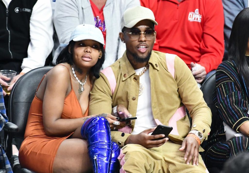MAYBE THAT’S WHAT THEY’RE INTO?: A Video of London on Da Track Choking Summer Walker Has the Internet Debating if Their Relationship is Abusive