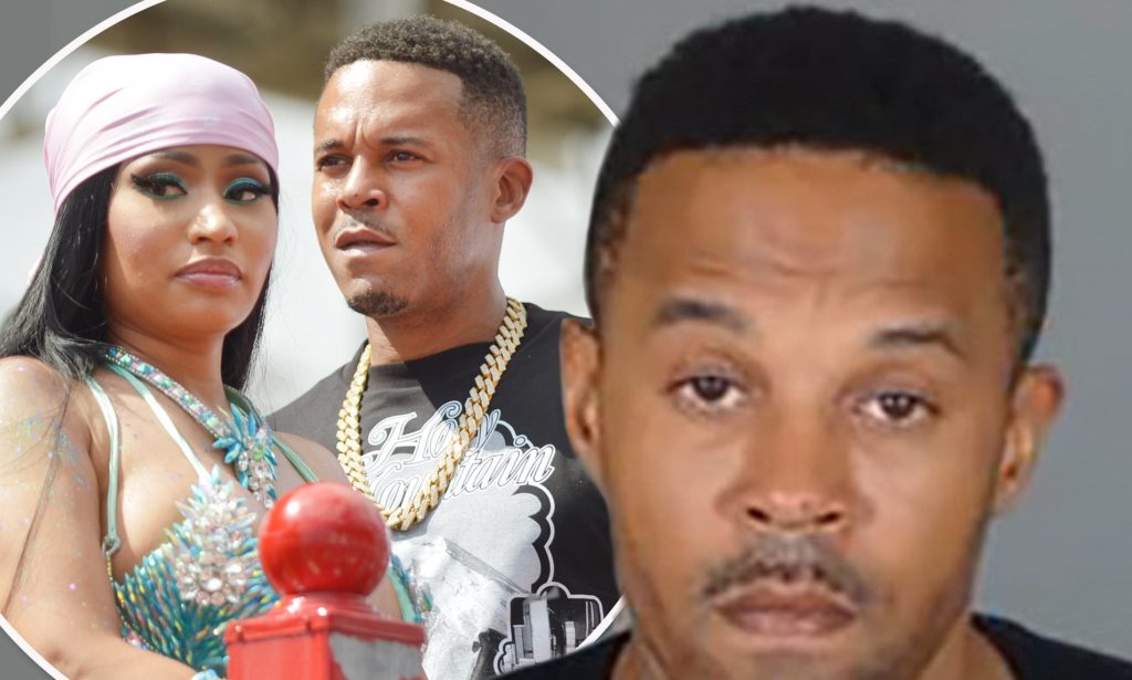 NOT TODAY, LIL NASTY!: Nicki Minaj & Her Predator Husband Kenneth Petty Want Judge To Allow Him To Use Internet