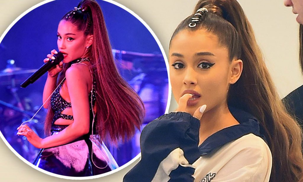 THANK YOU, NEXT: Ariana Grande Seeks Restraining Order Against Stalker Fan Who Showed Up At Her Door with a Love Note