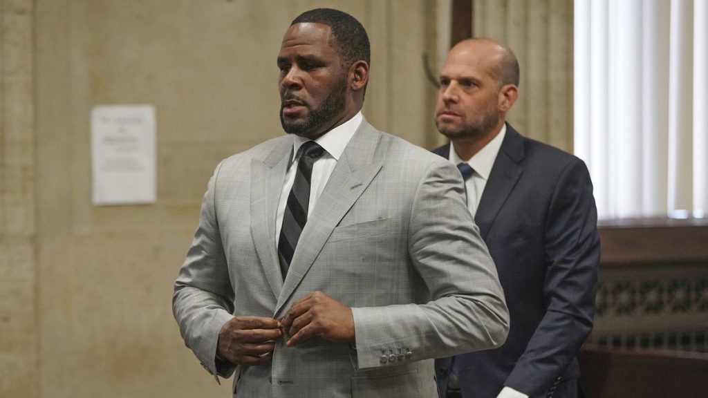 WHEN IT PISSES IT POURS: R. Kelly Slapped With New Charges in NYC; Accused of Knowingly Spreading Herpes & Transporting Minors & More