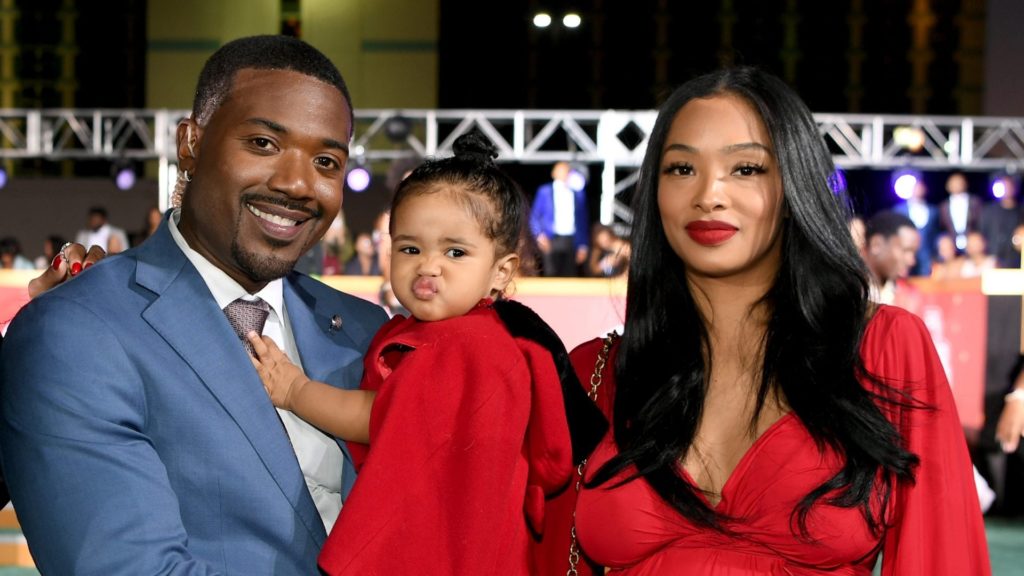 TUNED IN OR TUNED OUT?: Ray J & Princess Love Face Off In Zeus Network Special “The Conversation”