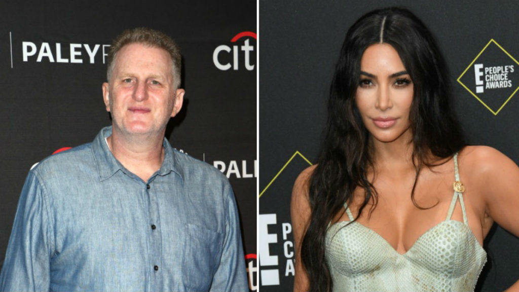 ALTHOUGH NO ONE ASKED: Michael Rapaport Blasts Kim Kardashian in Rant Over Taylor Swift Drama – “F*cking Lunatic Kardashians”