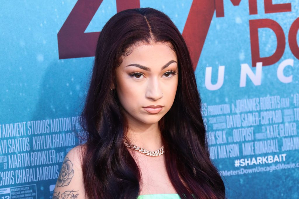 LOOK WHAT Y’ALL DID: Bhad Bhabie Posts Concerning Message – “Y’all Only Gonna Be Happy When I Kill Myself”