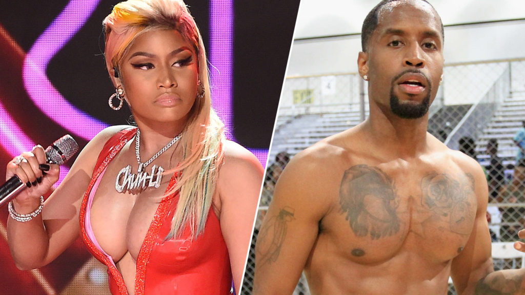 CLAPBACK CHRONICLES: Safaree Quickly Checks a Troll Who Suggested He “Can’t Think Right” Without His Ex Nicki Minaj