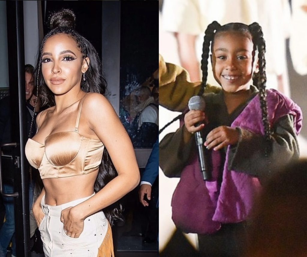 YOU SHOULD’VE SAT THERE & ATE YOUR FOOD: Tinashe Fires Back As the Internet Drags Her for Shady Comment on North West & ZaZa Situation – “It Was a F*cking Joke!”