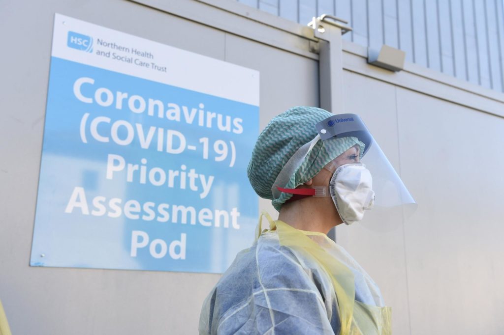 SAY WHAT NOW?: Apparently Coronavirus Victims Over 80 In Italy Will Be Left To Die