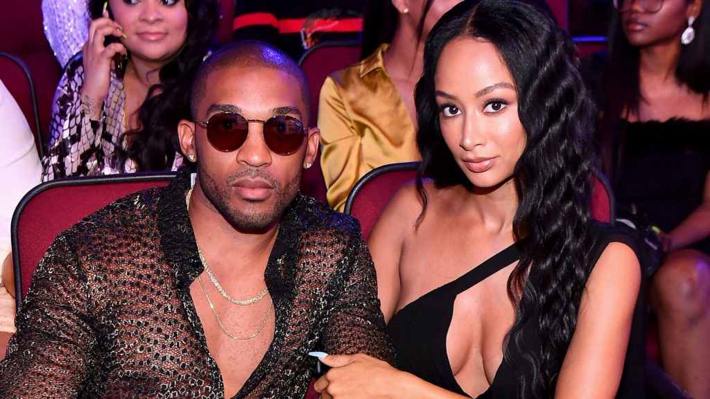 BOY IF YOU DON’T GET!: Orlando Scandrick Wants Us to Believe He Already Forgot Who Draya Michele Is After Break-Up
