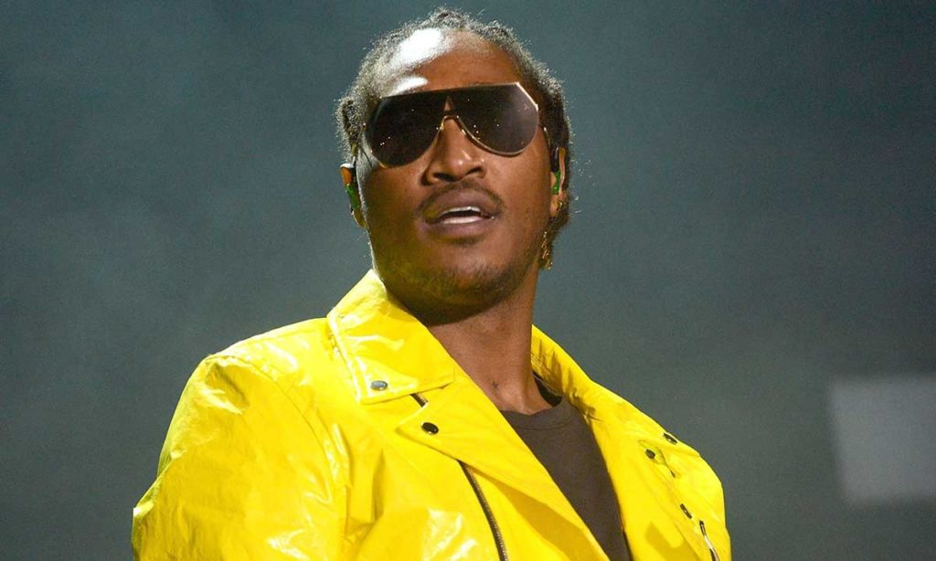 NOW IF ONLY HE’D DONATE HIS SPERM TO ALL THESE PATERNITY TESTS: Future Donates Masks To Hospitals Amid Coronavirus Pandemic with #MaskOn Campaign
