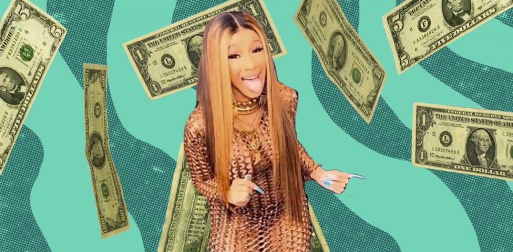 IT’S GETTING REAL: Cardi B To Donate Her Profits From Viral “Coronavirus” Remix To Charity